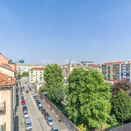 Apartman Guesthost - Lingotto District Functional