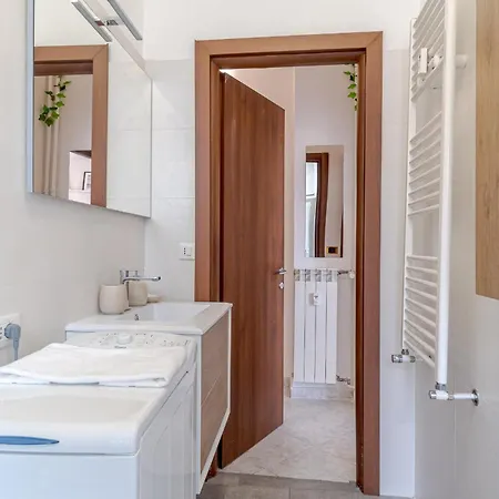 Lingotto District Functional Apartment Turin