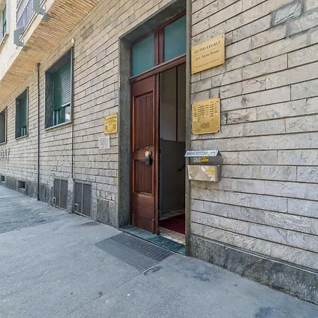 Апартаменты Guesthost - Lingotto District Functional *