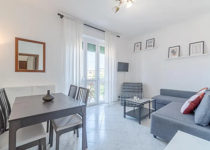 Guesthost - Lingotto Comfy Apartment Turin