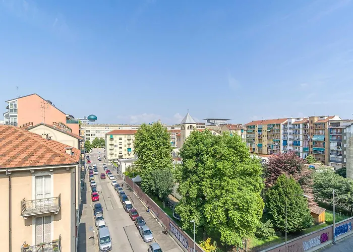 Apartment Guesthost - Lingotto Comfy