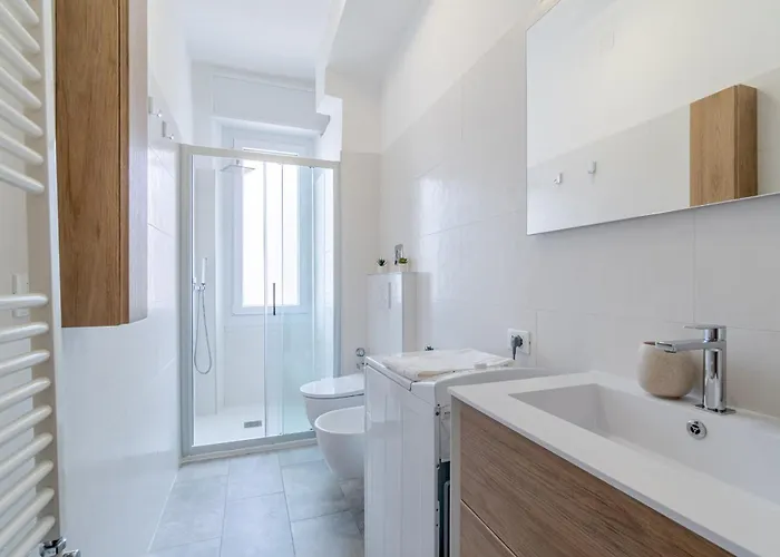 Guesthost - Lingotto Comfy Apartment *