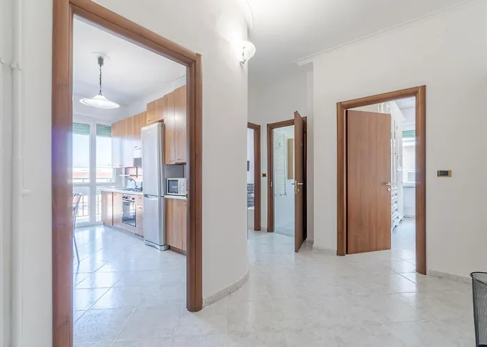 Apartment Guesthost - Lingotto Comfy