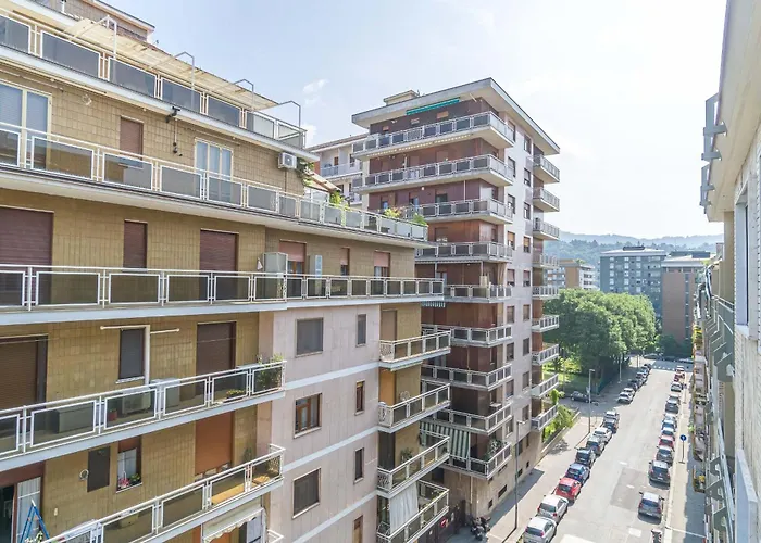 Guesthost - Lingotto Comfy *