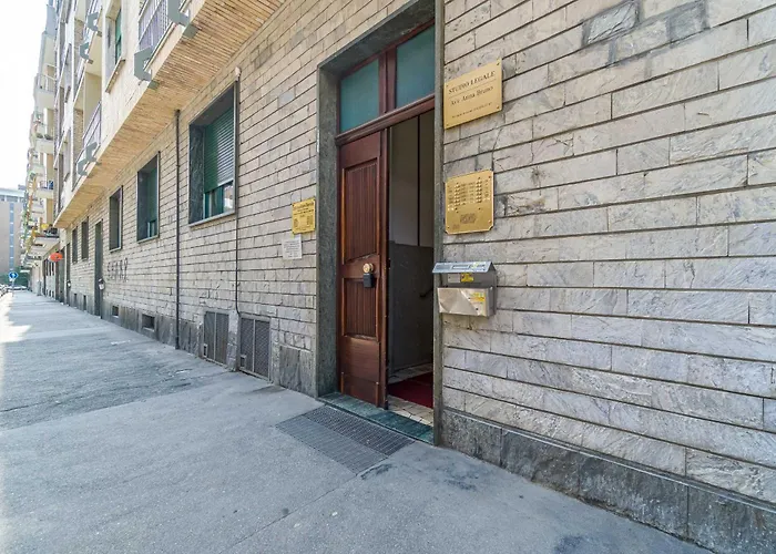 Apartment Guesthost - Lingotto Comfy *