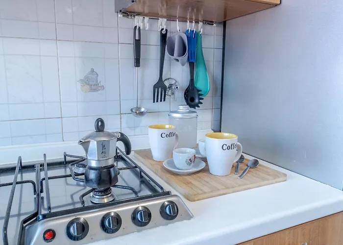 Guesthost - Lingotto Comfy *